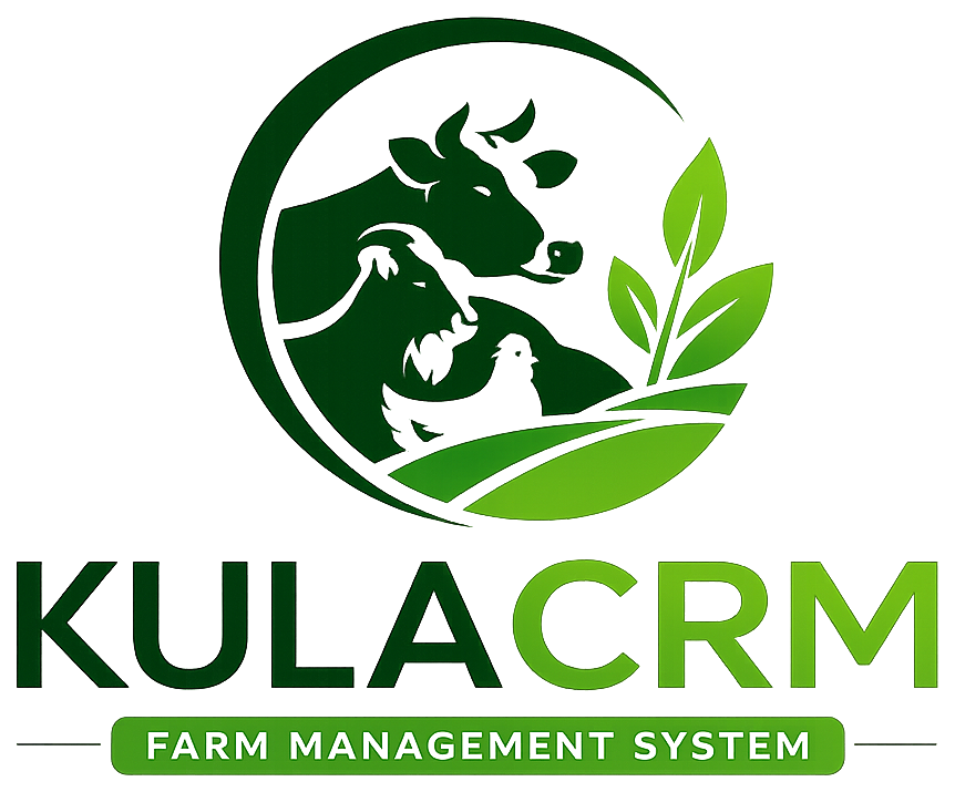 KulaCRM Farm Management System